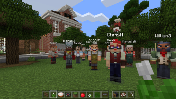 Minecraft: Education Edition now available in beta