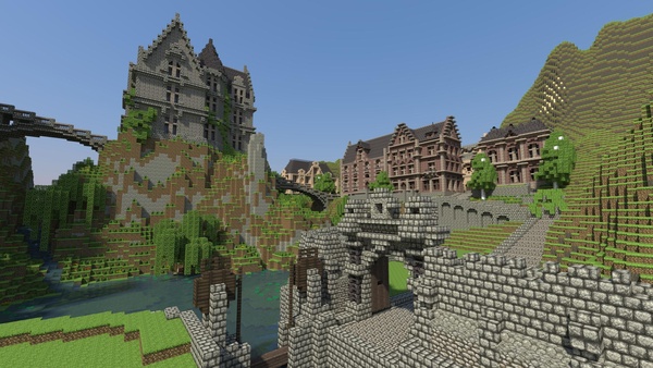 New owner Microsoft promises to bring Minecraft to Windows Phone