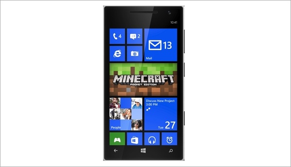 Minecraft Pocket Edition now available on Windows Phone