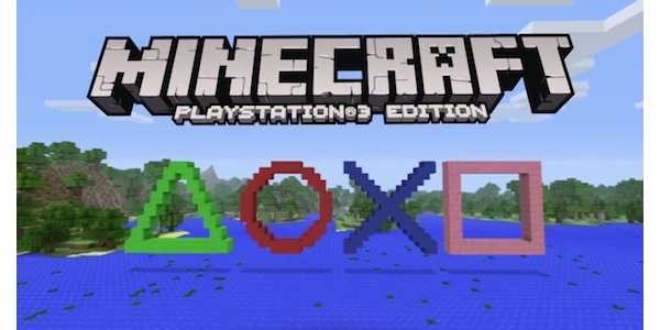 Minecraft on PS3 reaches 1 million sales