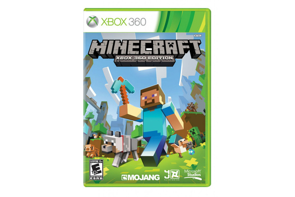 Minecraft hits 7 million sales on Xbox 360