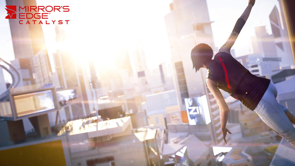 EA delays Mirror's Edge Catalyst until May 2016