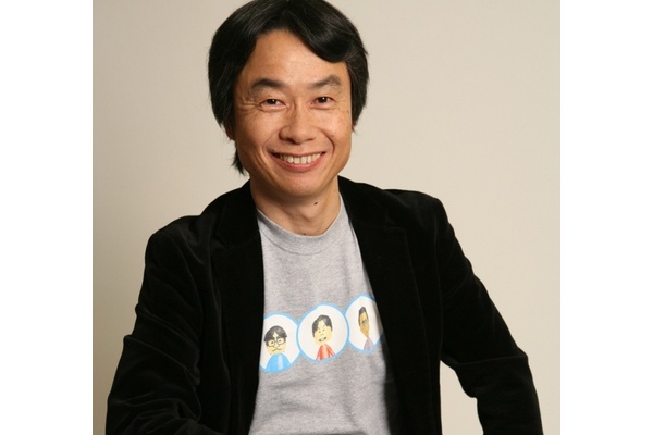 Shigeru Miyamoto Reveals Who He Does and Doesn't Like Being