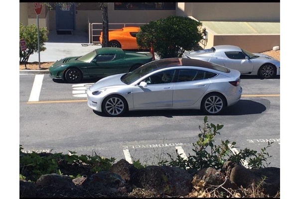 Tesla announces a refreshed Model 3 variants with improved performance and range