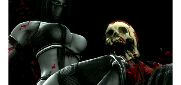 E3: Mortal Kombat X is more brutal than its predecessors