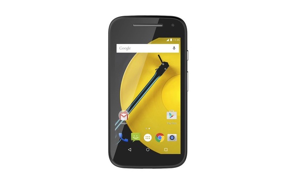 New Moto E offers LTE, larger display for same low price 