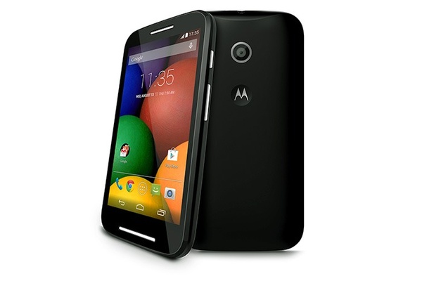 Motorola's cheap but powerful Moto E to launch in India first