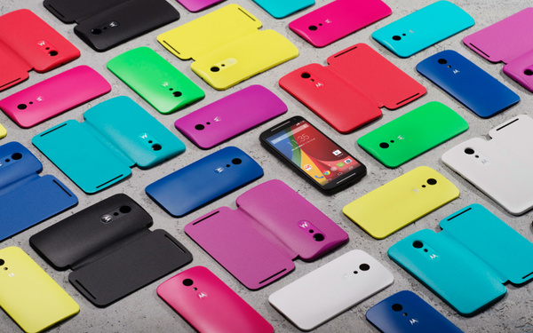 Refreshed Moto G keeps cheap price, adds larger screen