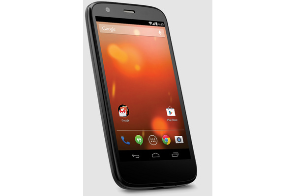 Motorola Moto G gets Google Play Edition