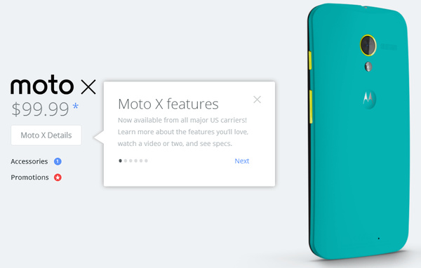 Moto Maker now available for all U.S. carriers