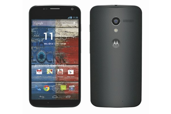 More pics and full specs for the upcoming Moto X
