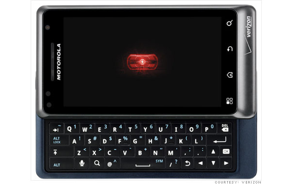 Motorola Droid 2 now official, original Droid retired