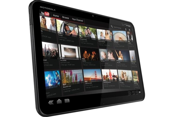 Motorola Xoom coming on February 14th? Wi-Fi-only version coming soon, as well?