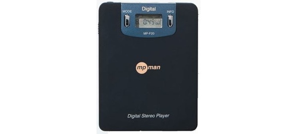 The MP3 player turns 10