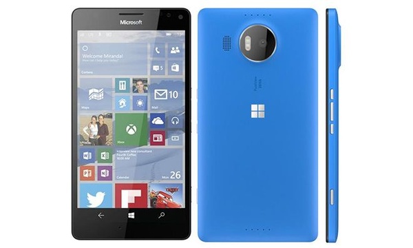 Here are Microsoft's Cityman and Talkman flagships