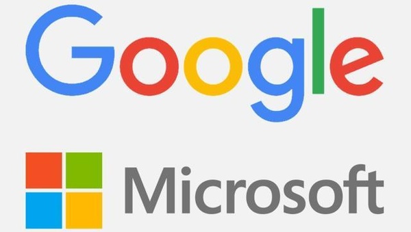 Microsoft and Google agree to stop fighting