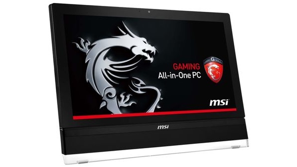 MSI unveils powerful all-in-one gaming PC