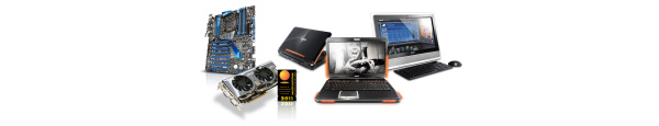 CES 2011: MSI shows new notebooks, AIO PCs