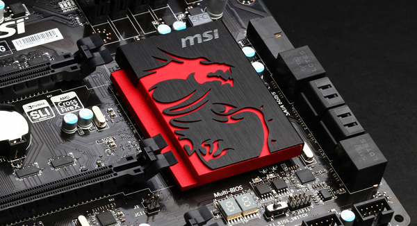 MSI's G-serie bundkort har Killler-netkort og 1000 Hz-USB