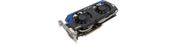 Ensimmäinen Nvidia GeForce GTX 660 -artikkeli julki