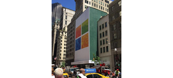 Microsoft to finally bring retail store to NYC