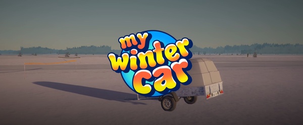 Suomalaisen kulttipelin jatko-osa julkaistiin: My Winter Car