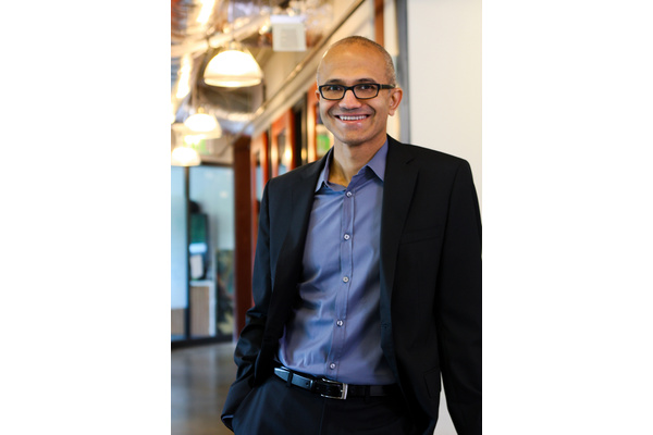 Microsoft preparing to name Satya Nadella its new CEO