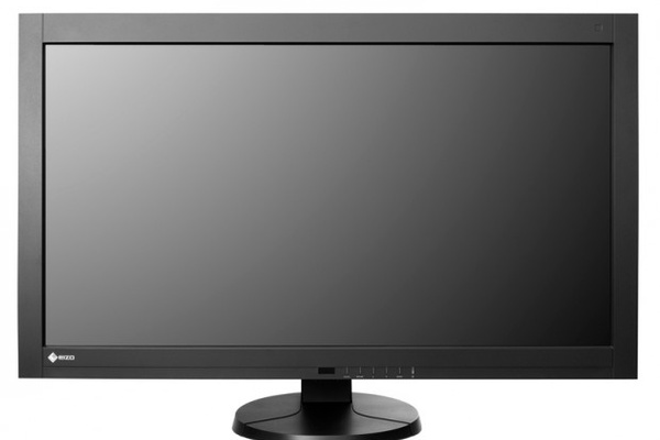 Eizo shows off large 4Kx2K display ready for sale