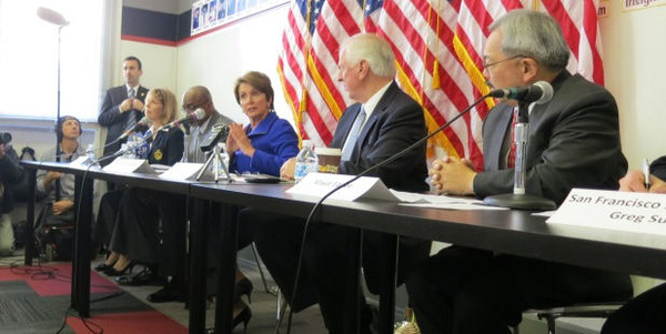 Nancy Pelosi: Game violence can't be singled out in gun debate