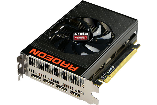 AMD paperijulkaisi uuden Radeon R9 Nano -näytönohjaimen