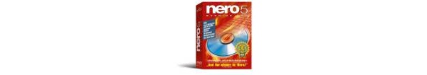 Nero Burning ROM 6 details - Includes Nero Digital MPEG-4