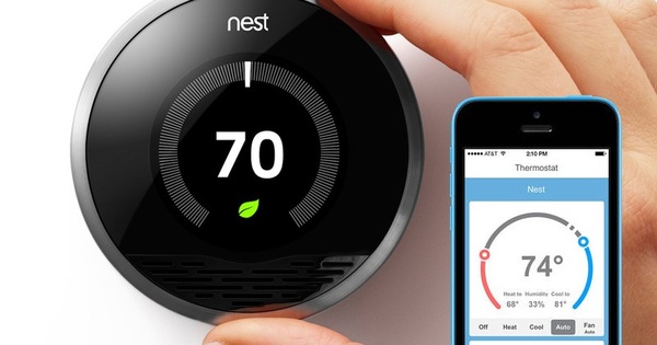 Nest Thermostat now free with contract in Ireland
