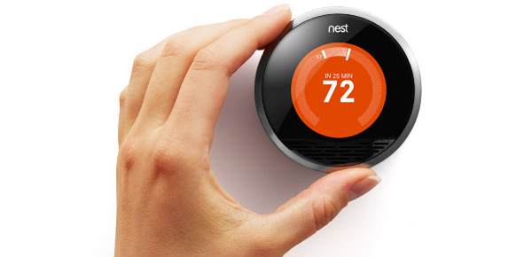 Nest now open to third-party applications