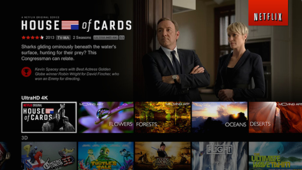 Netflix is trying out top 10 lists for recommendations