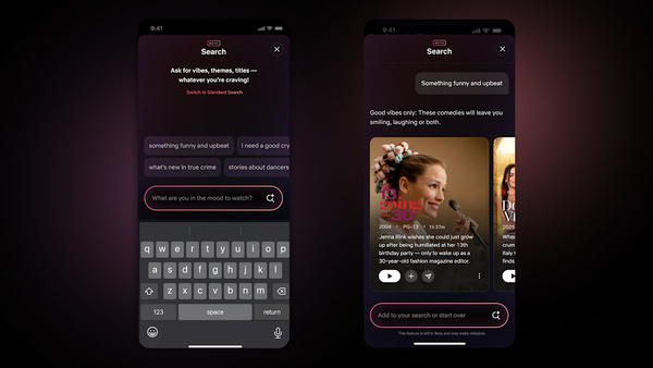 Netflixiin kaksi täysin uutta toimintoa - pyrkii mullistamaan sen, miten löydät katsottavaa