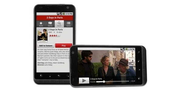 Netflix confirms it throttles streams on mobile apps