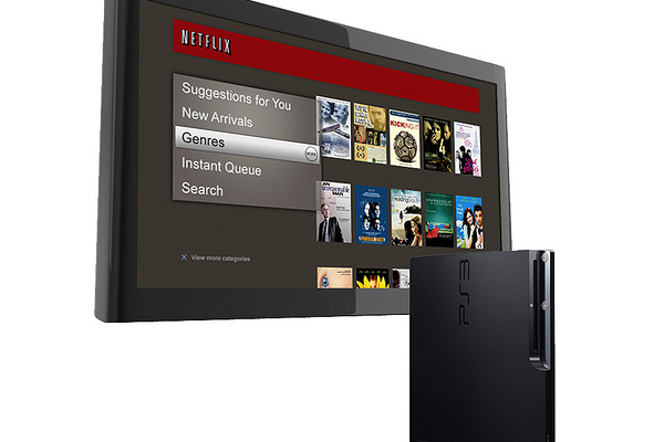 Streaming Netflix? You are likely using a PS3 to do so