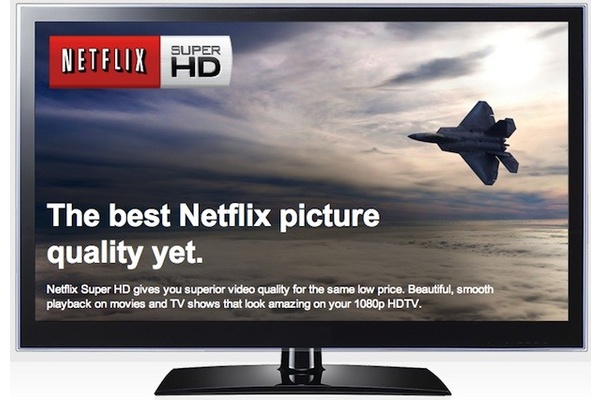 Netflix 'Super HD' quality now available to all