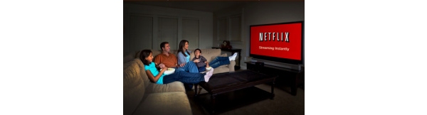Netflix shares hit all-time high following Android streaming news