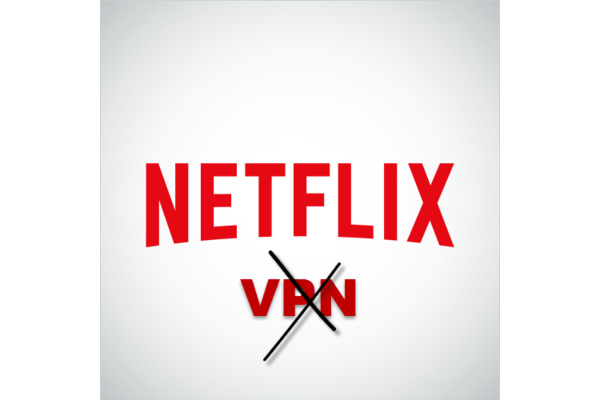 Netflix gaat VPN-gebruikers blokkeren