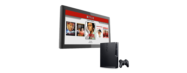 With Watch Instantly booming Netflix plans to upgrade PS3 client
