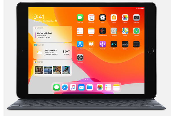 Apple's new $329 iPad available on September 30th