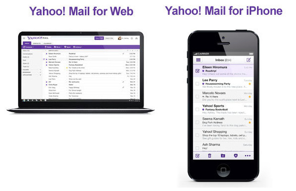 Yahoo discontinues Mail Classic, you must now allow emails to be scanned for targeted ads