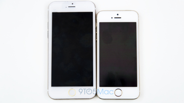 Report: Apple testing 1704 x 960 resolution display for iPhone 6
