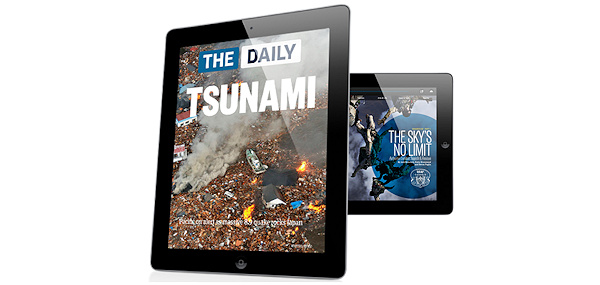 News Corp. shuts down 'The Daily' app for iPad