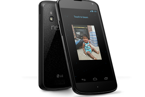 LG Nexus 4 unveiled, priced starting at $299