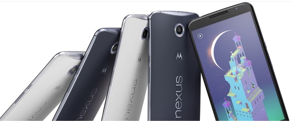The Motorola Nexus 6 is finally here, and as expected, it's a titan