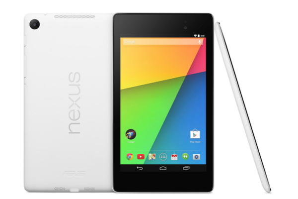 Google discontinues their 2013 model of the Nexus 7 tablet