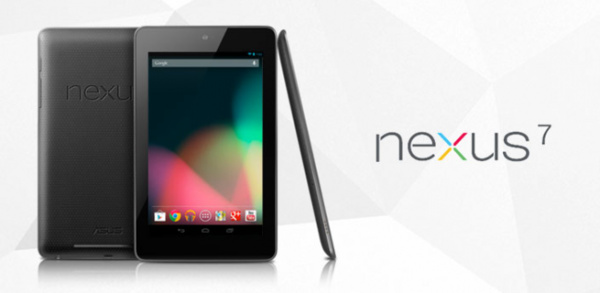 16GB Nexus 7 weer op voorraad