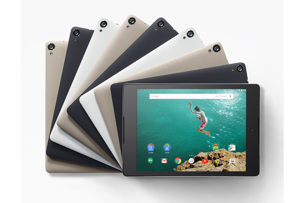 Google, T-Mobile make Nexus 9 with LTE available